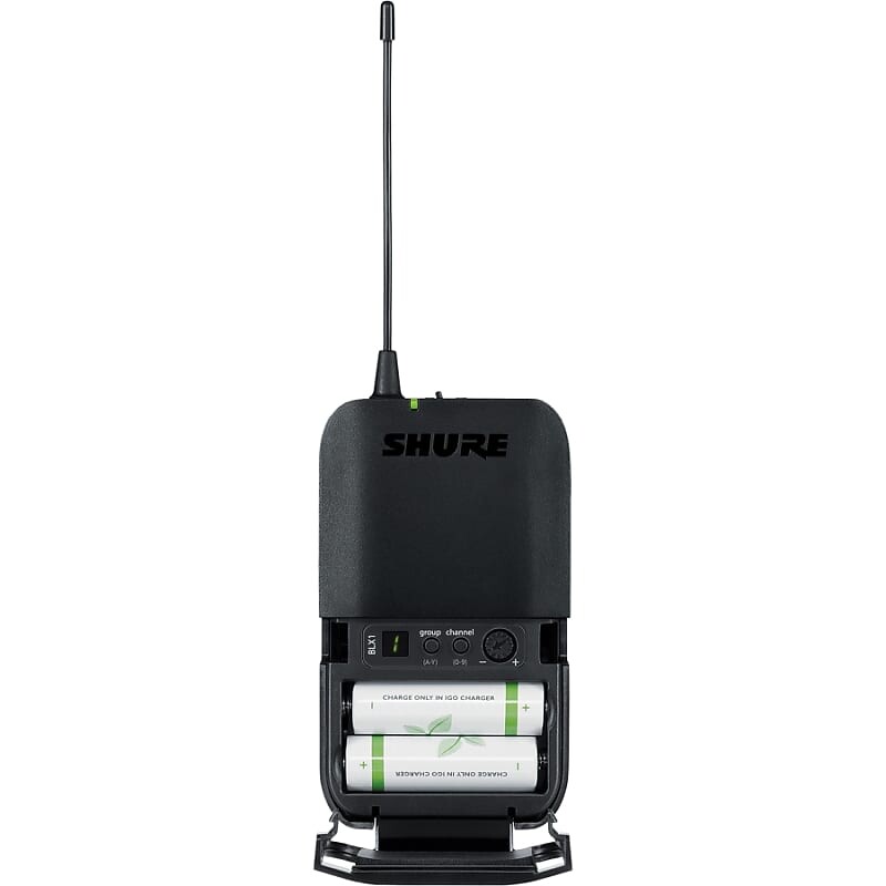 

Микрофон Shure BLX14R Wireless Guitar Guitar System