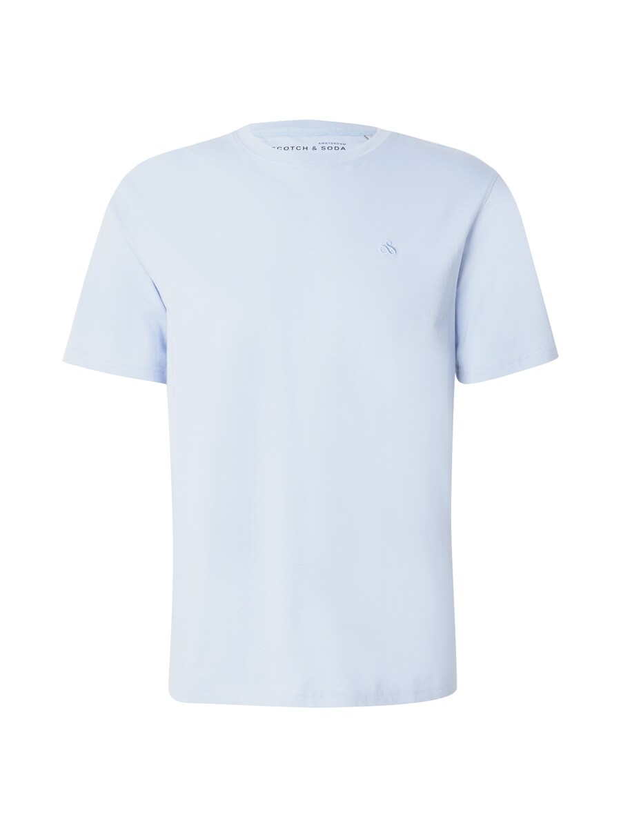 

Рубашка SCOTCH & SODA, светло-синий