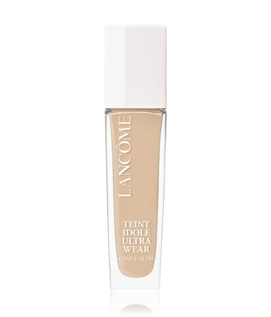 

Жидкая основа LANCÔME Teint Idole Ultra Wear Care & Glow, 105W, 30 ml