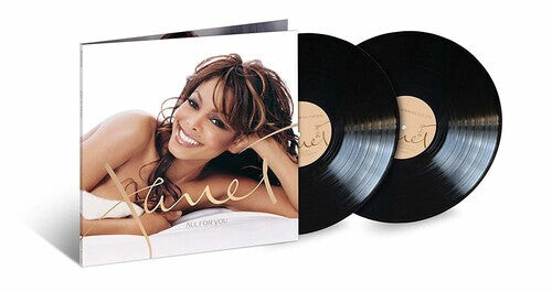 

Виниловая пластинка Jackson, Janet: All For You
