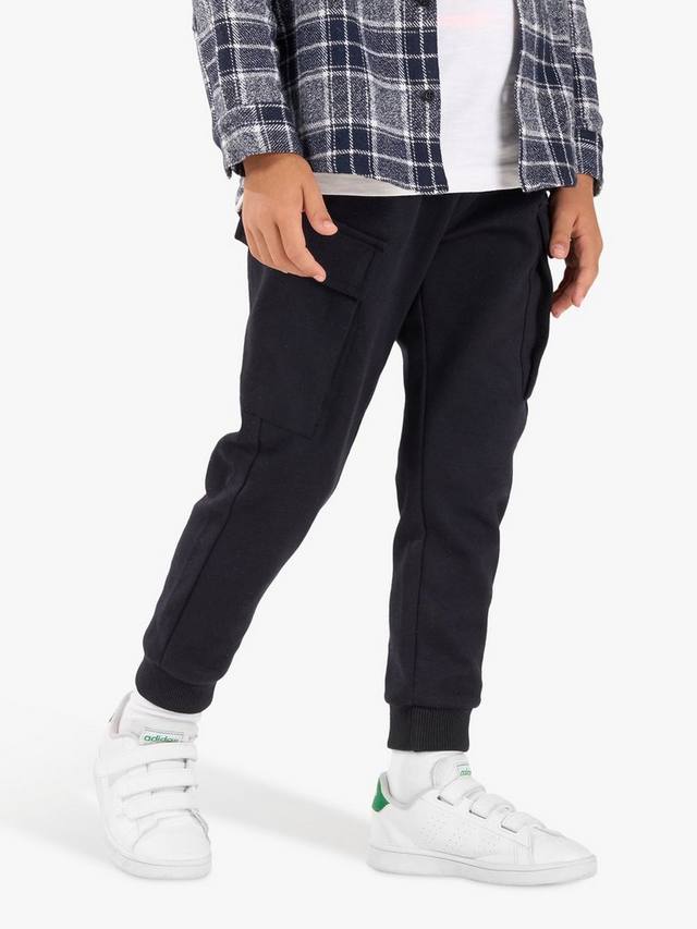 

Умные детские карго-брюки Angel & Rocket, Navy