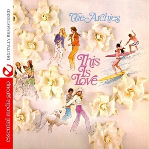 

CD диск Archies: This Is Love