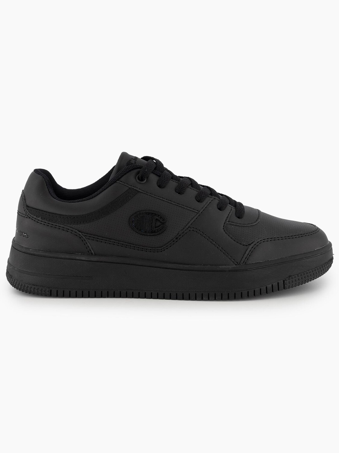 

Кроссовки Champion REBOUND LOW, черный
