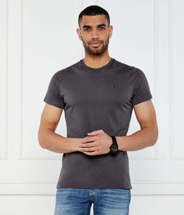 

Футболки Slim fit Tommy Jeans, черный