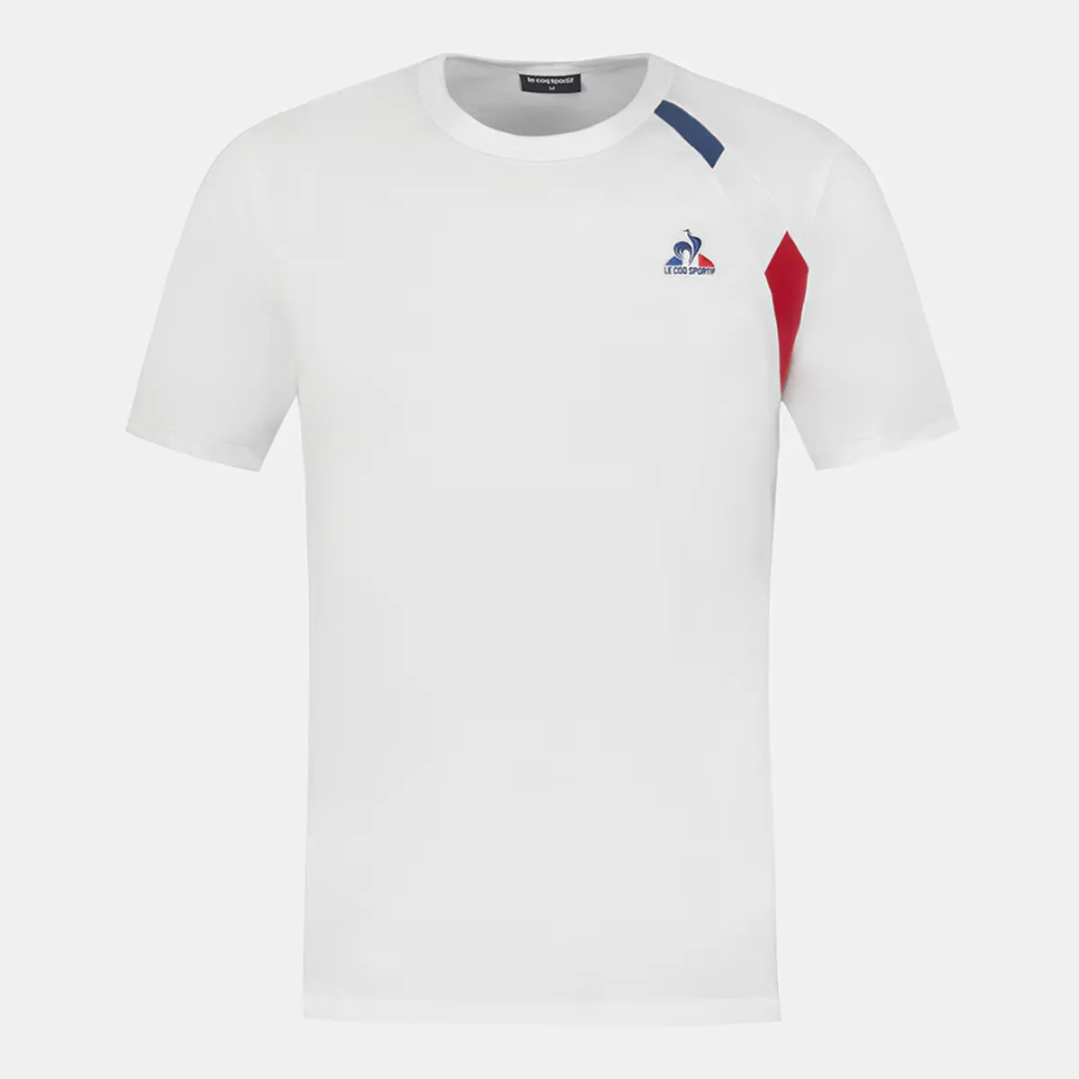 

Футболка мужская TRI SP Tee SS N°1 M Le Coq Sportif, белый