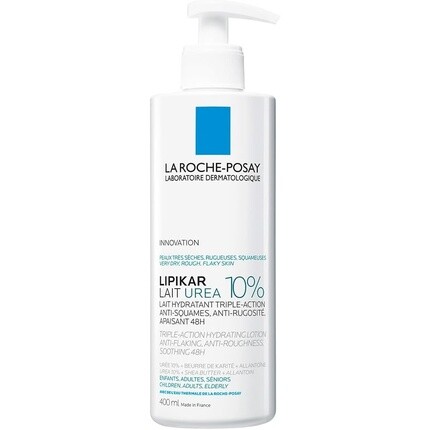 

La Roche-Posay Липикар Молоко Мочевина 10%