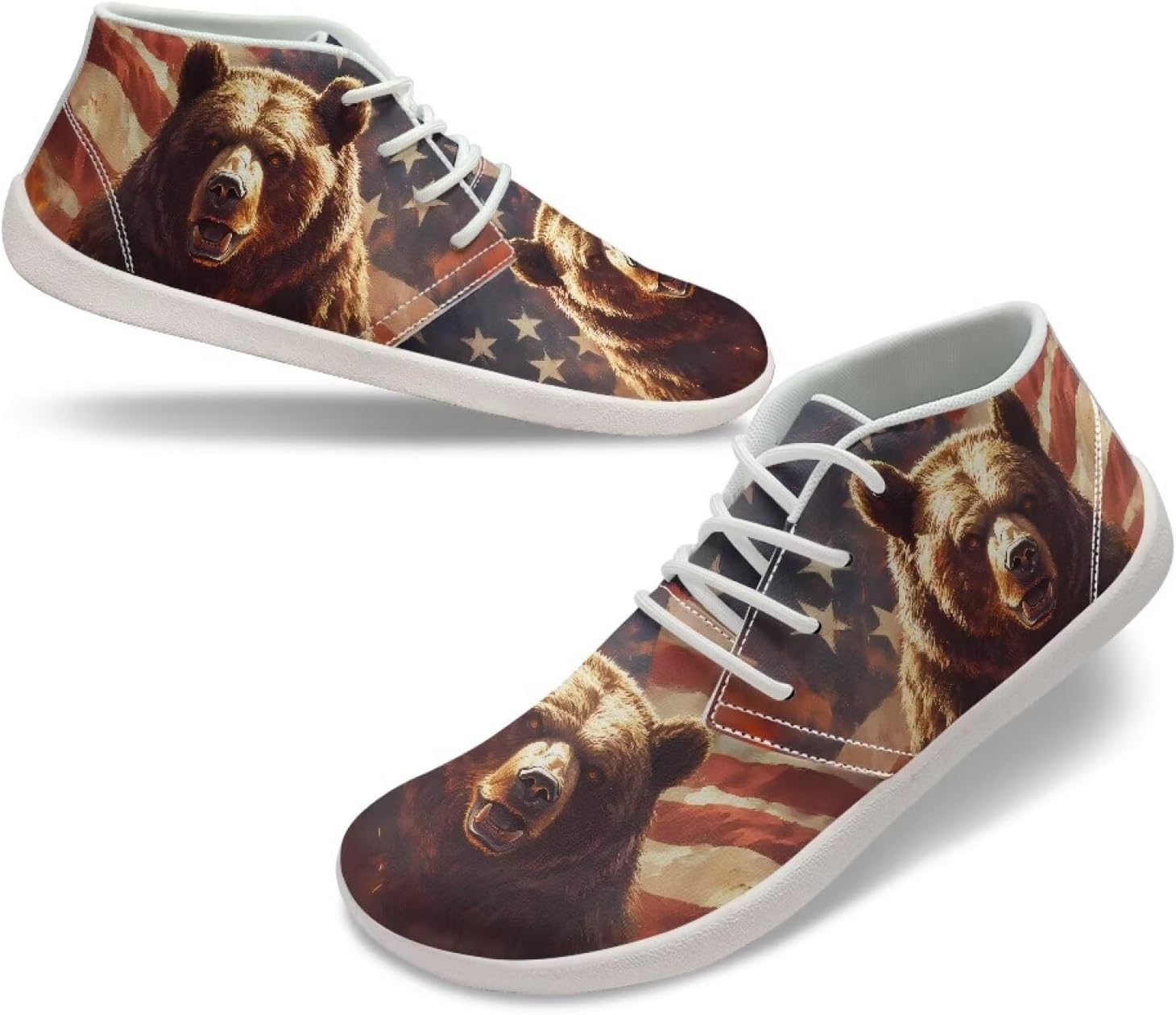 

Мужские широкие кроссовки босоного типа Минималистичные кроссовки для трейлраннинга Модная обувь с широкой носочной частью для тренировок и ходьбы для спортзала Размер 5-14 Белая подошва Vuriqeby