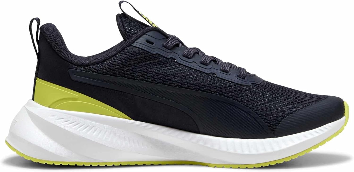 Кроссовки PUMA унисекс для детей низкие, белый/синий — фото 3