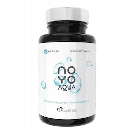 

Noyo Aqua, Безопасное избавление от лишней воды, 60 капсул. Inna marka