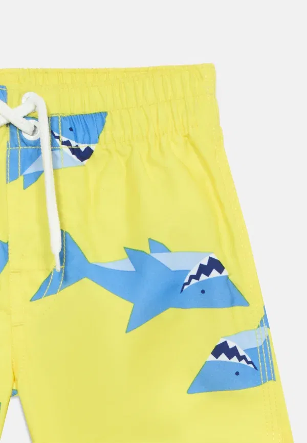 Плавки Gap, Trunk swimming shorts, яркий неоново-желтый — фото 3