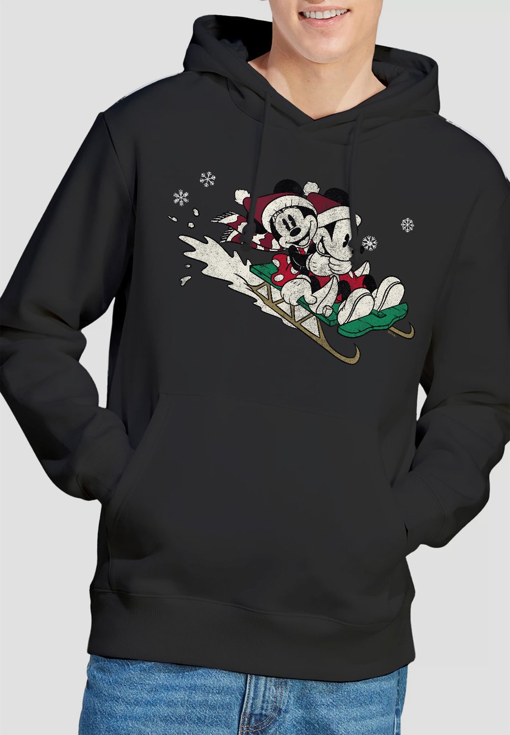 

Толстовка MICKEY MOUSE Disney, черный