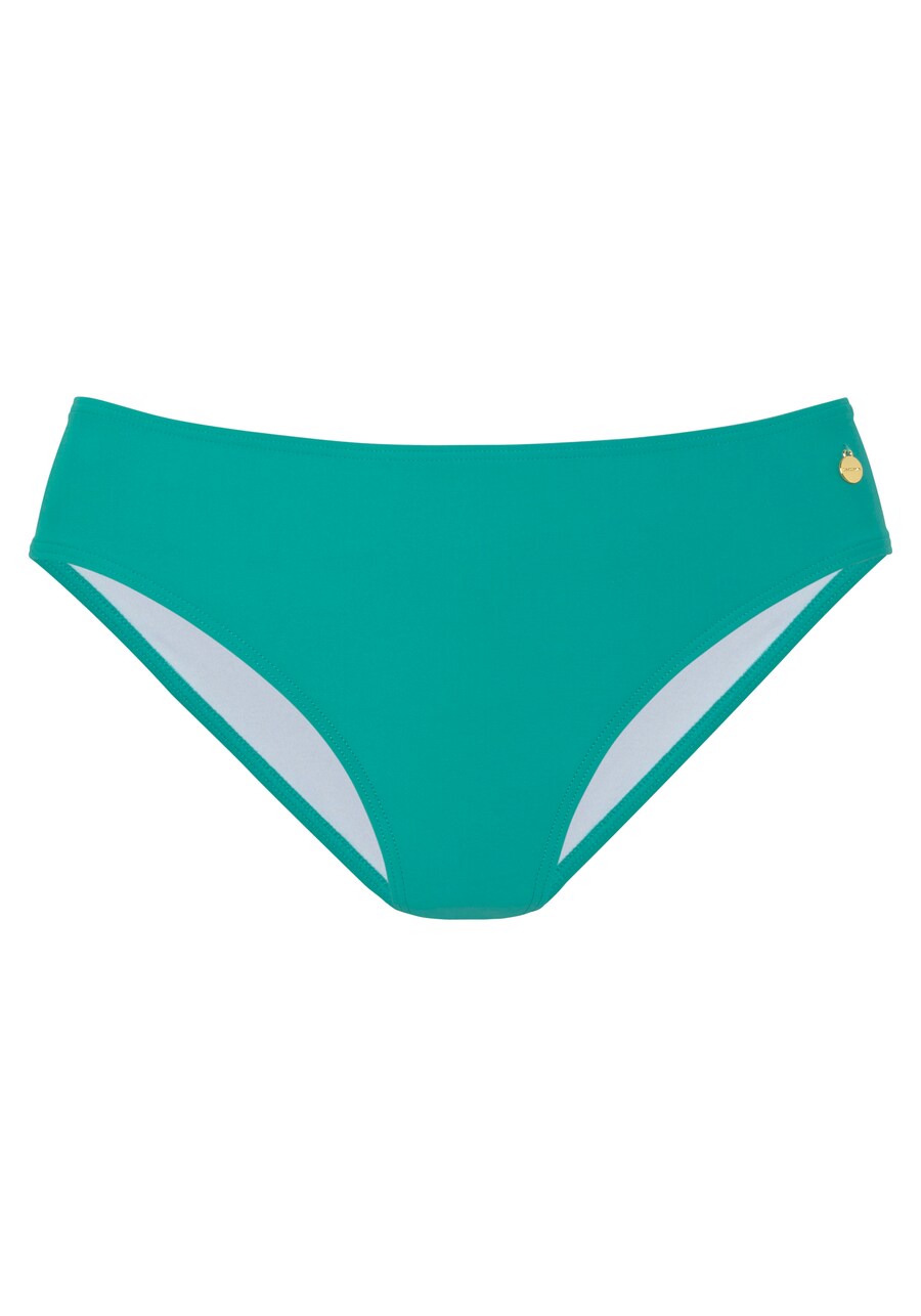 

Плавки бикини LASCANA Bikini Bottoms, изумрудный
