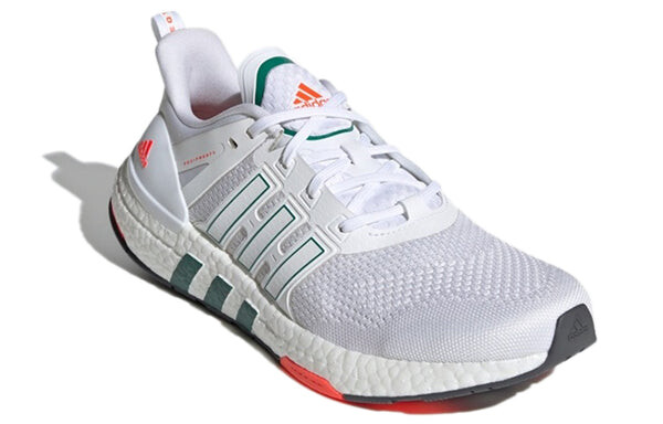 Кроссовки оборудование Adidas, белый — фото 3