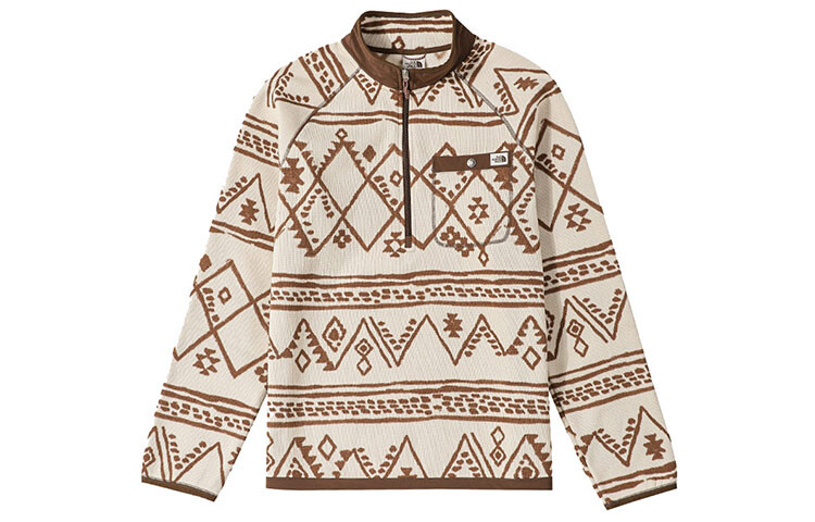 

Толстовка мужская хаки The North Face, хаки