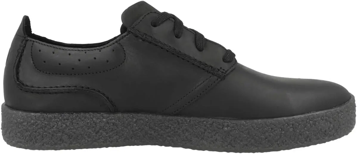 Мужские туфли Clarks Streethilllace, Black (Black Leather) — фото 3