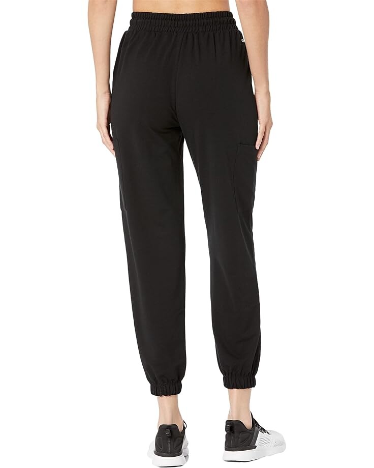 

Брюки THRIVE SOCIETE Cargo Joggers, черный
