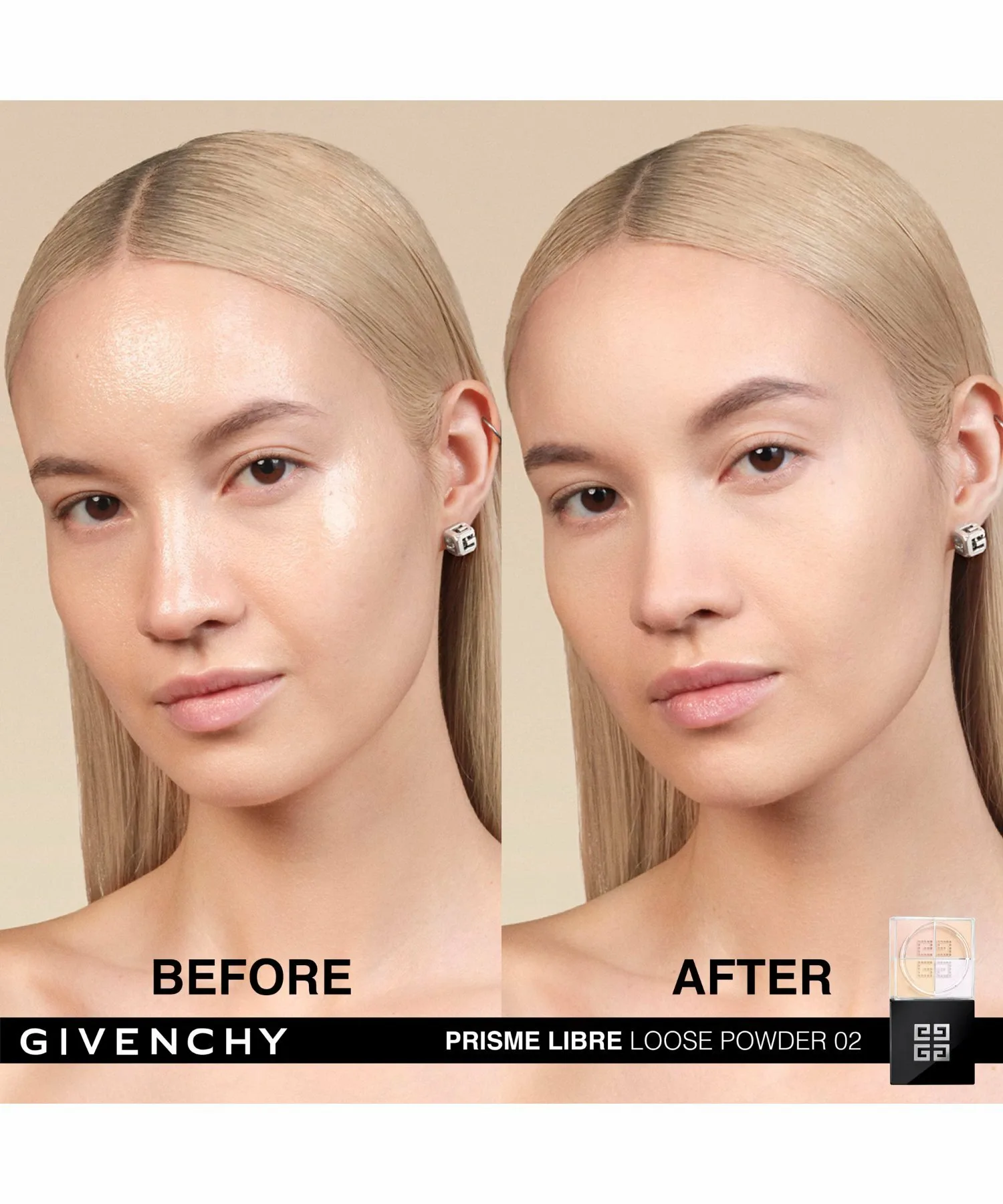 Набор Prism Halo Givenchy Beauty, No.02+Pink — фото 4