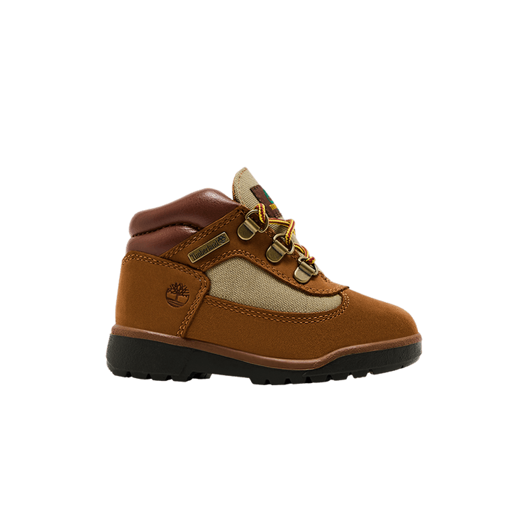 

Ботинки Timberland Field Boot Toddler 'Sundance', коричневый