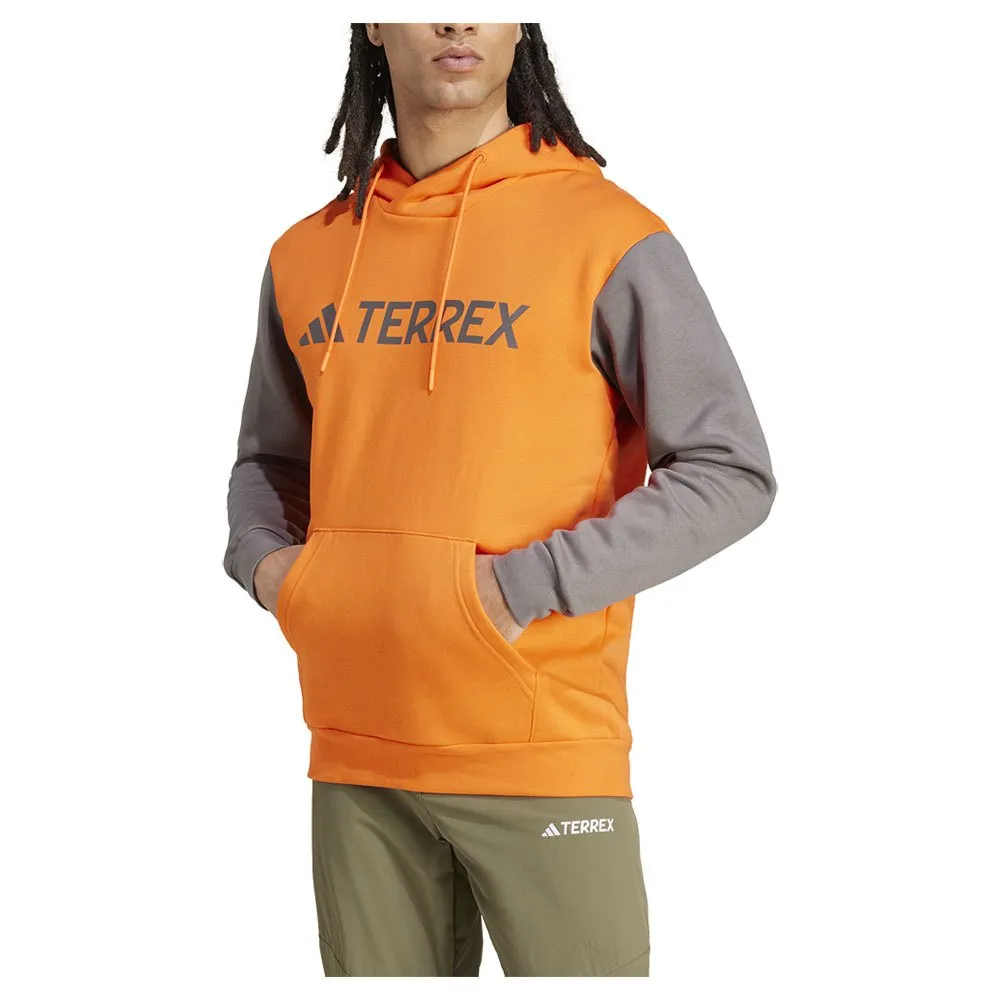 

Худи adidas MT L Logo, оранжевый