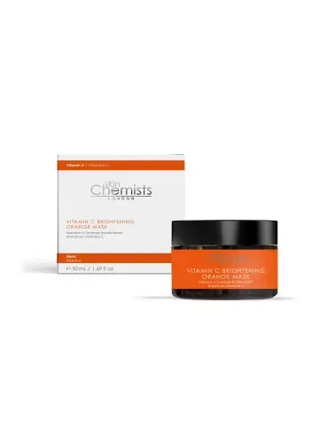 Маска для лица Skinchemists — Осветляющая с витамином C, 50 мл