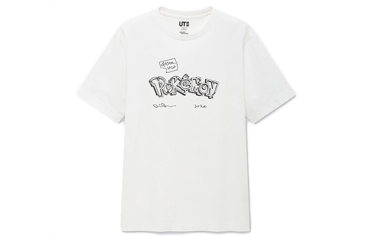 

Футболка унисекс Uniqlo