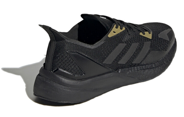 X9000l3 Кроссовки мужские низкие черные Adidas — фото 4