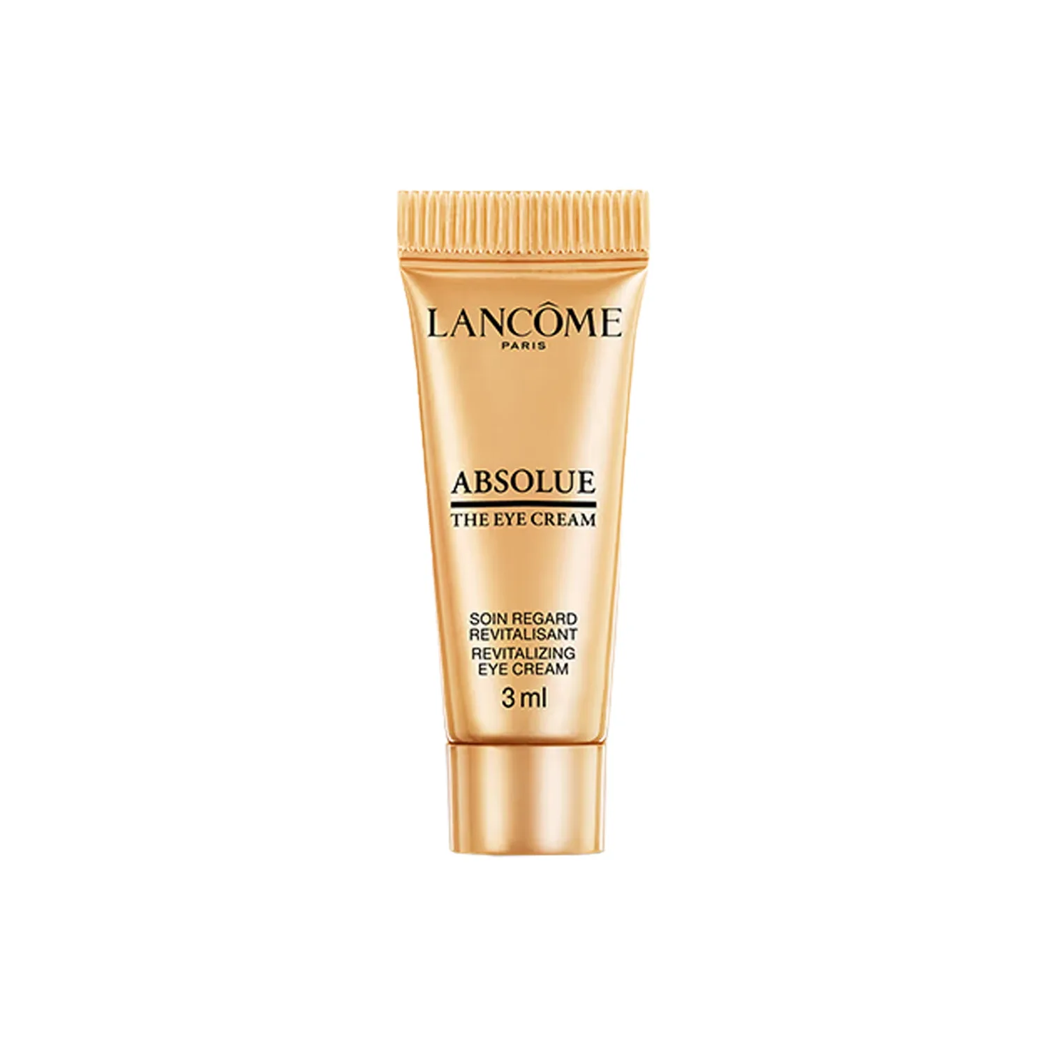 LANCOME Набор пробников увлажняющего крема для век Pure Essence, новая версия 2, 3ml
