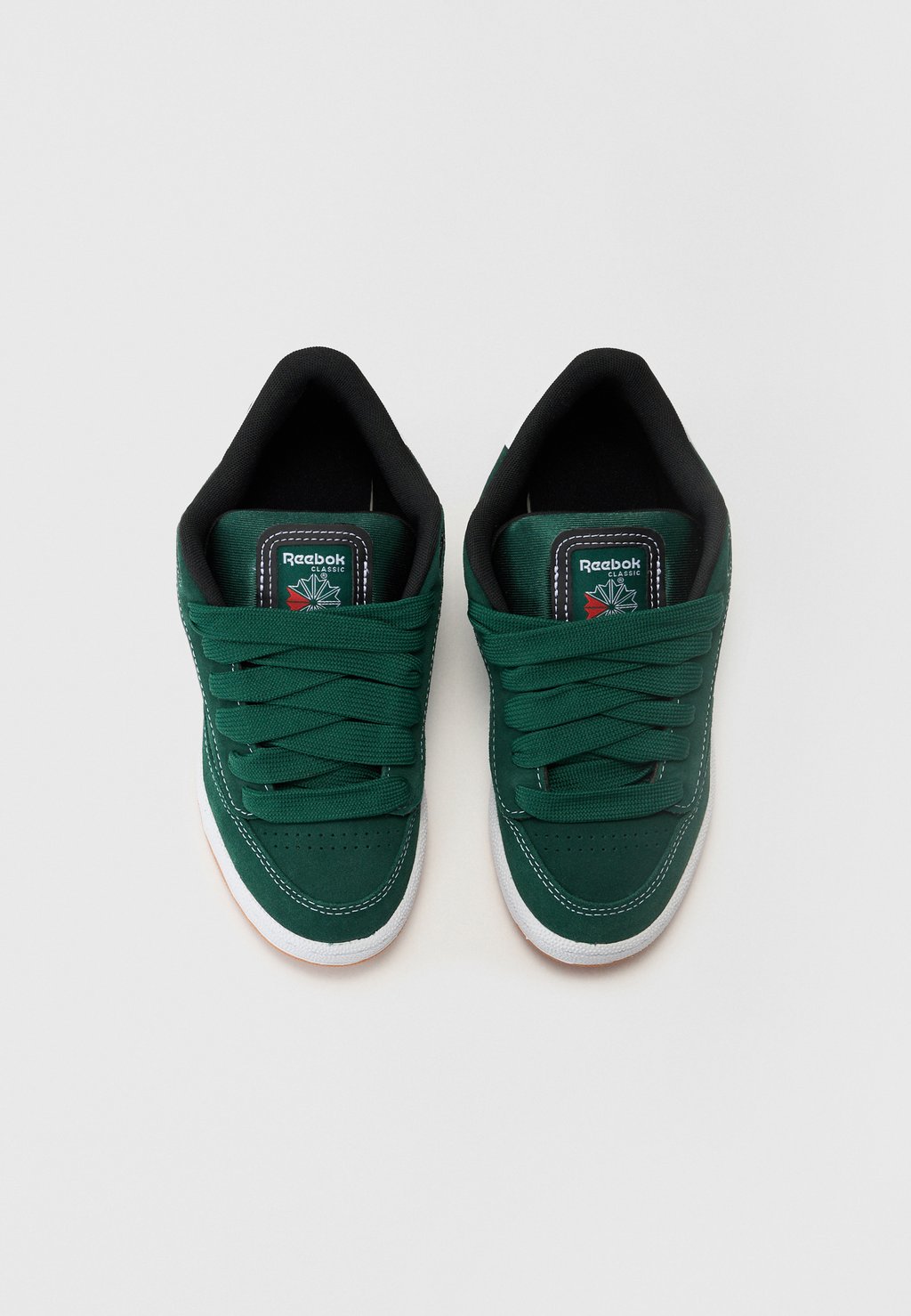 Кроссовки CLUB BULC UNISEX Reebok Classic, темно-зеленый — фото 4