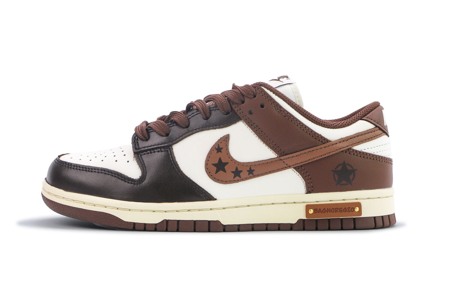 

Женские кроссовки для скейтбординга Nike Dunk, Brown