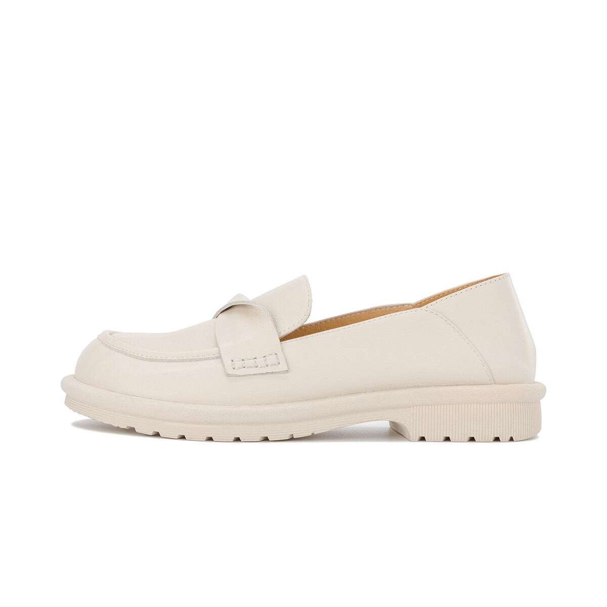 

Туфли женские повседневные Women's Casual Shoes Women's Beige Aokang