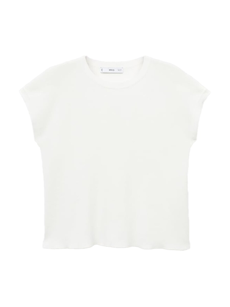 

Свитер MANGO GARCIA, White