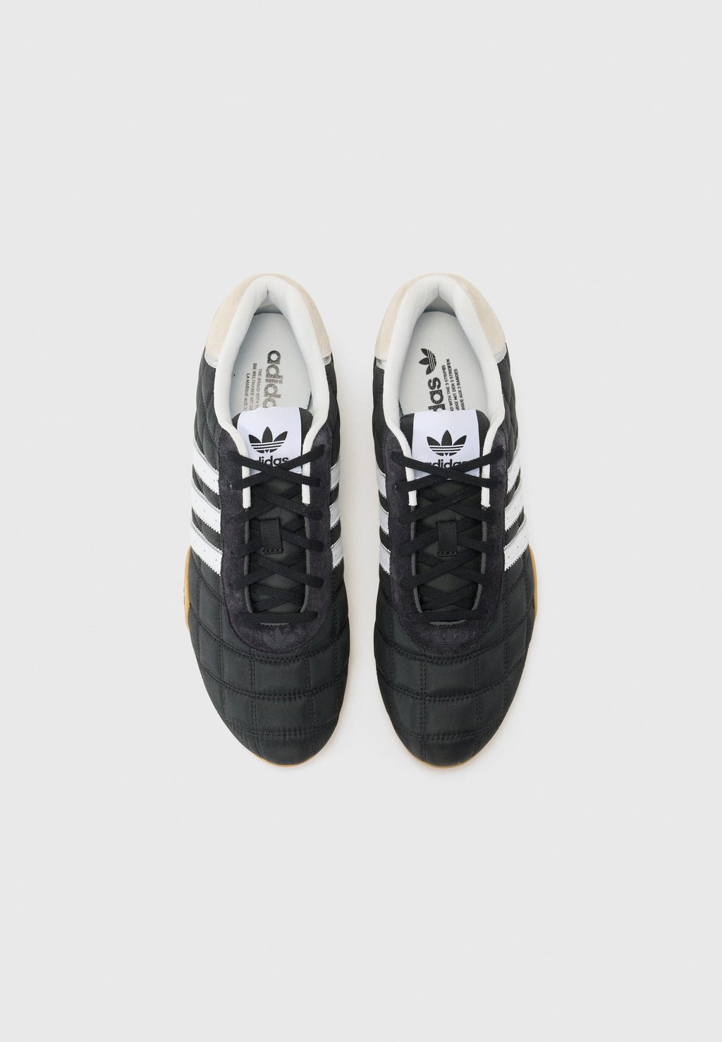 Кроссовки ADIRACER UNISEX Adidas Originals, черный — фото 4