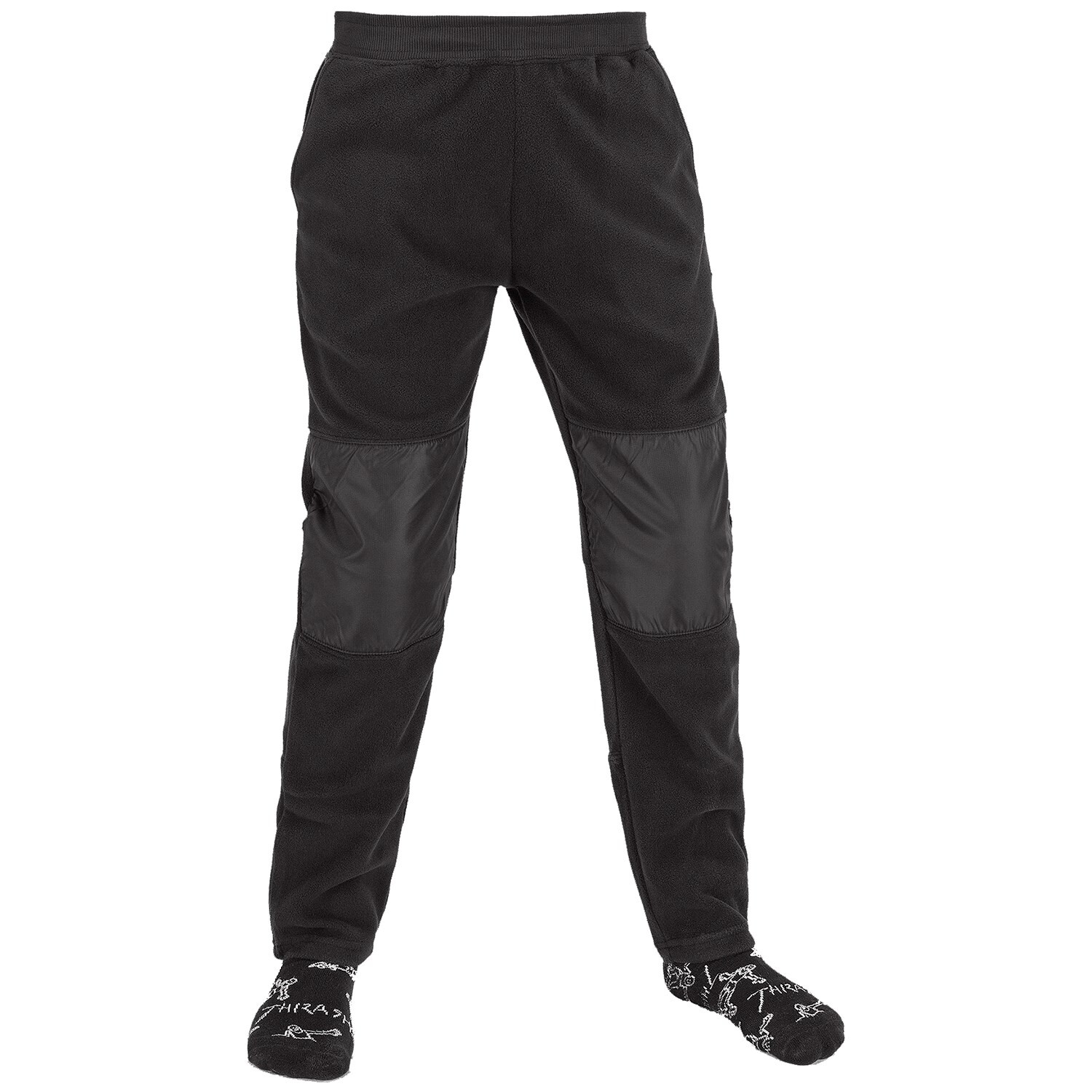 

Брюки Volcom Polar Fleece, черный