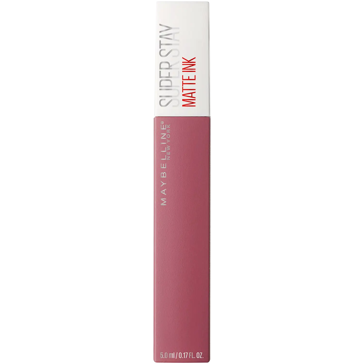 

Жидкая губная помада lover 15 Maybelline New York Super Stay Matte Ink, 5 мл