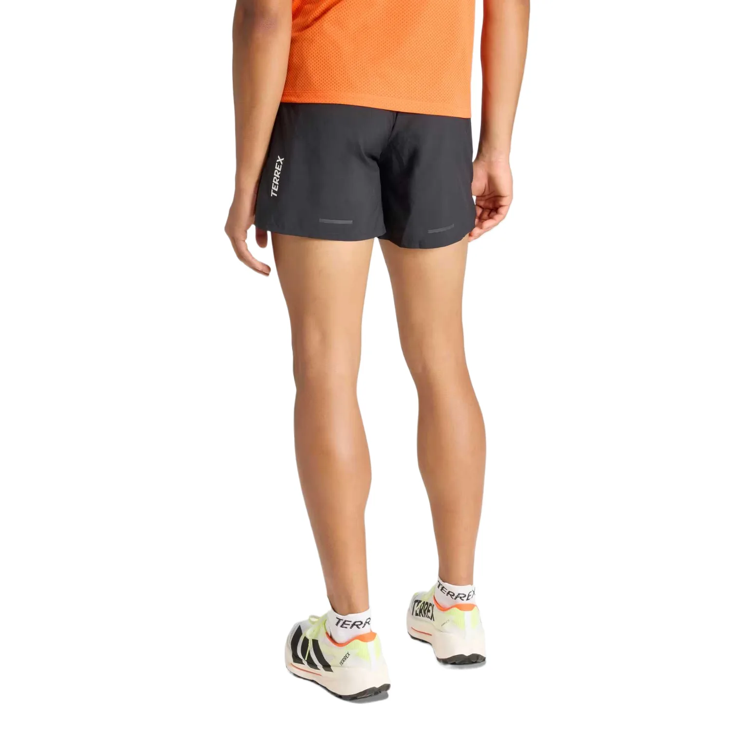 Adidas Спортивные шорты Men's Black Moderate — фото 4