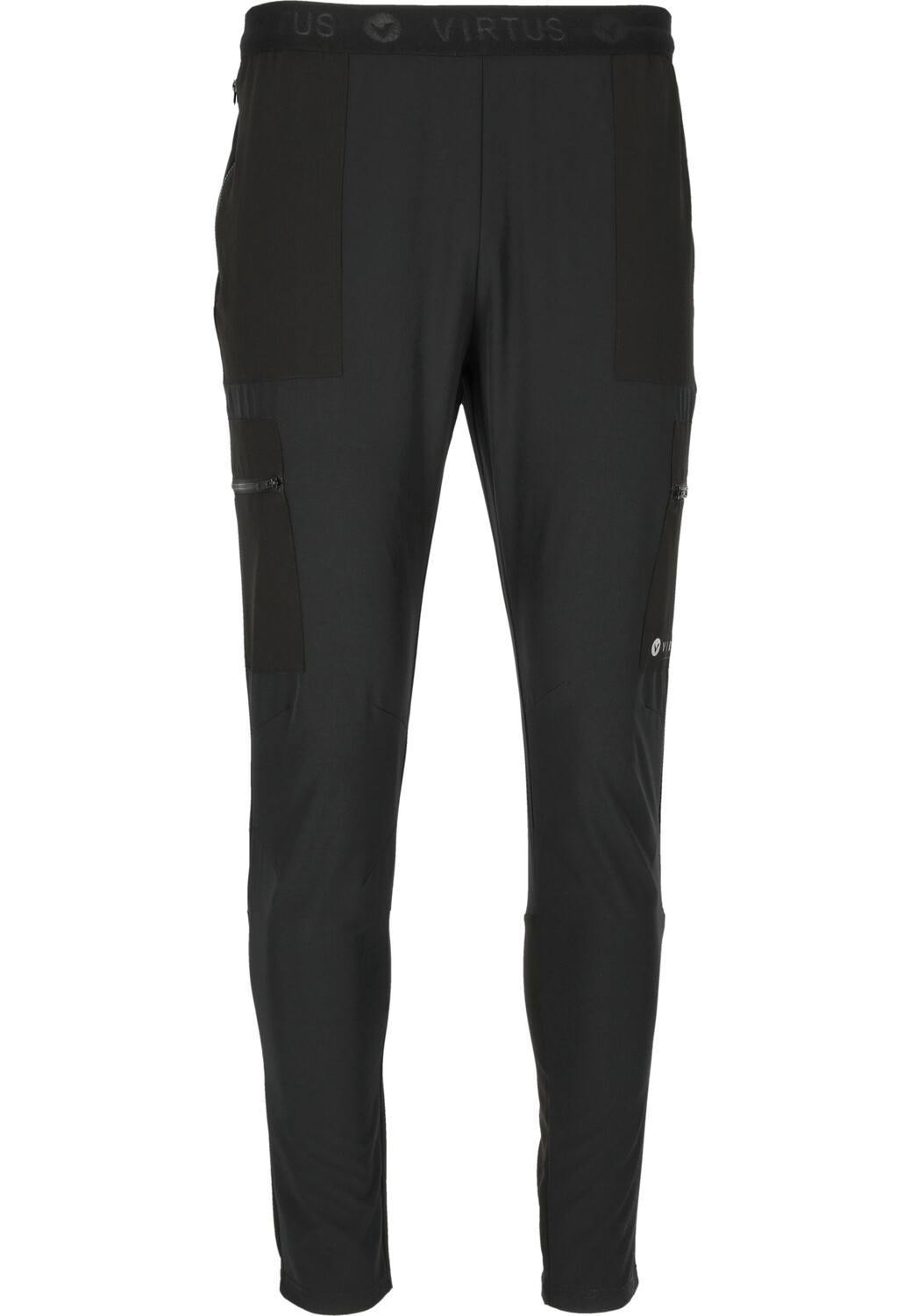 

Брюки Virtus Trainingshose Store, цвет 1001 Black