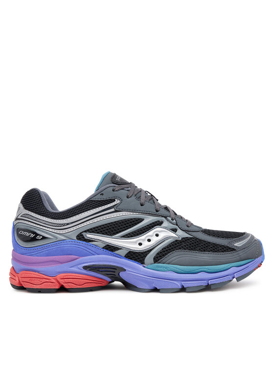 

Кроссовки Progrid Omni 9 S70905 Saucony, черный
