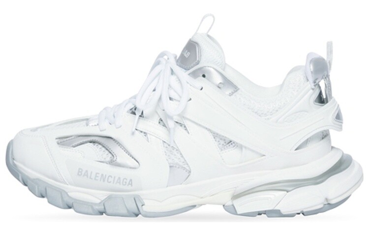 

Кроссовки Balenciaga Women's Track Sneaker 'White Silver'