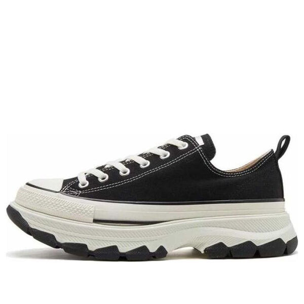 

Кроссовки all star (r) trek wave ox 'black' Converse, черный