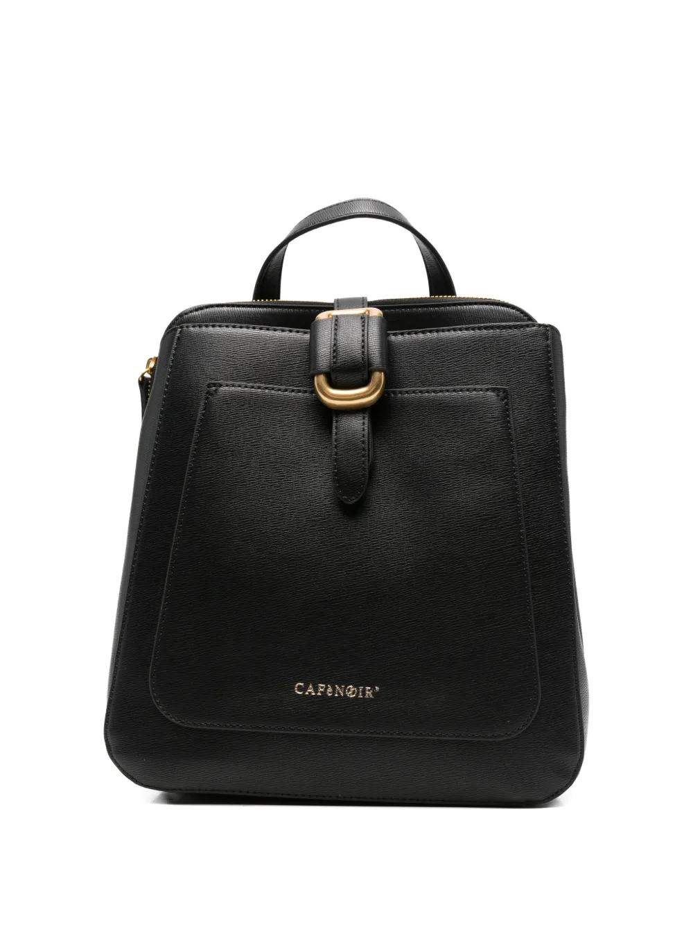 

Рюкзак с пряжкой Cafènoir, черный
