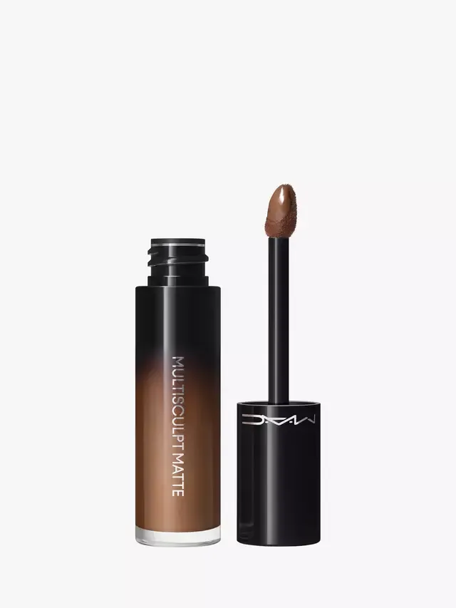 Жидкие матовые тени для век MultiSculpt MAC, Espresso