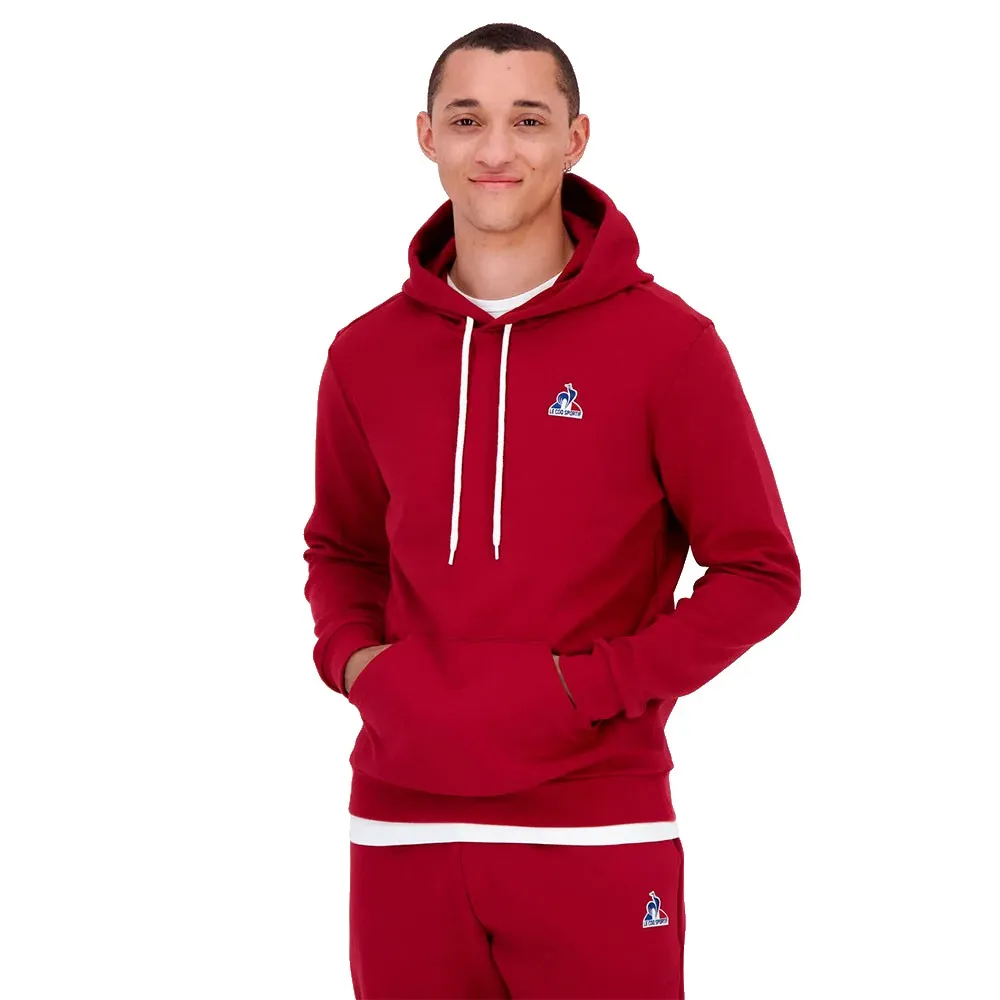 

Худи Le Coq Sportif ESS N°1, красный