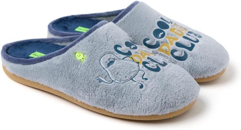 

Мужские повседневные мюли Hot Potatoes!, серый