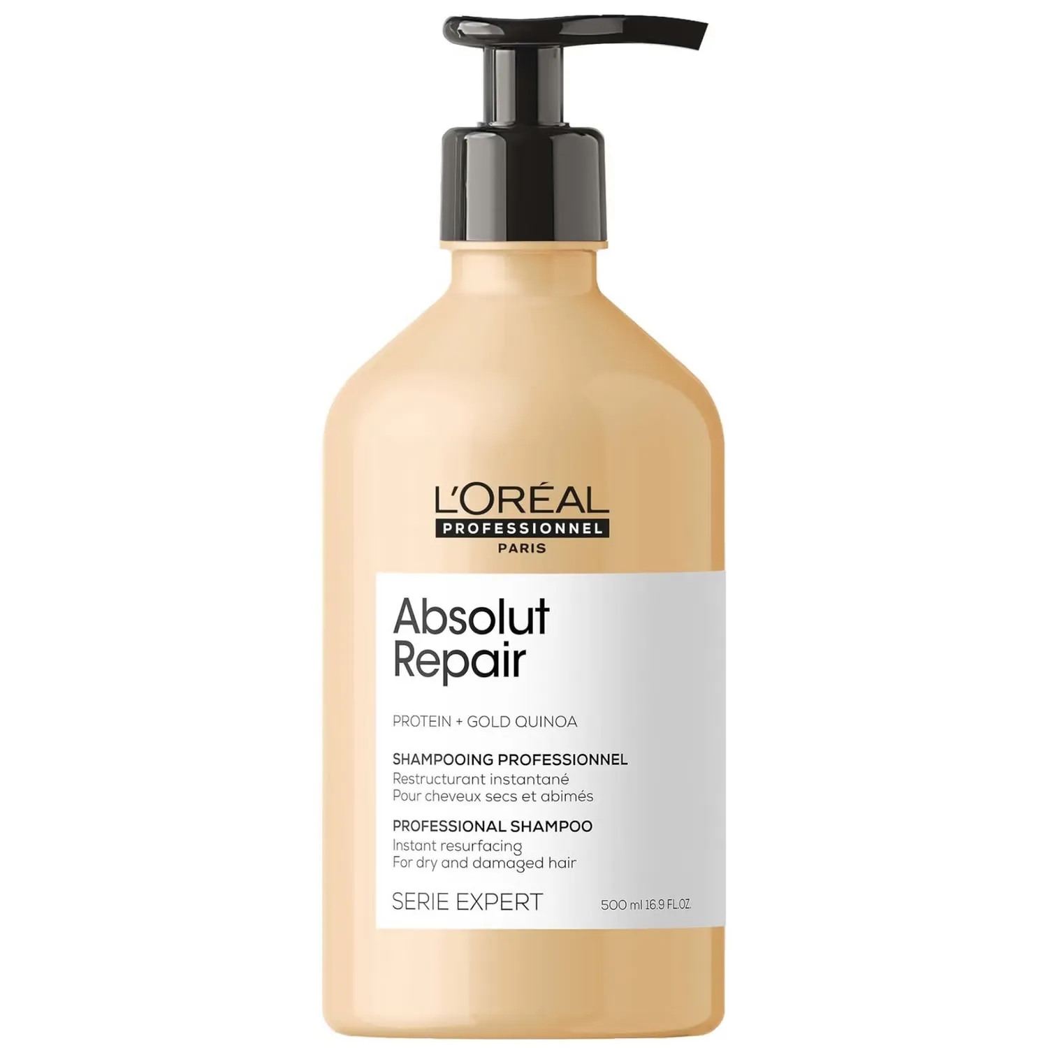 

Serié Expert Absolut Repair Шампунь для сухих и поврежденных волос 500мл L'Oréal Professionnel