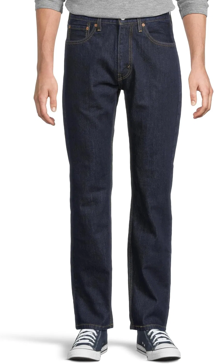 Джинсы, Regular Fit, Levi's, Rinse