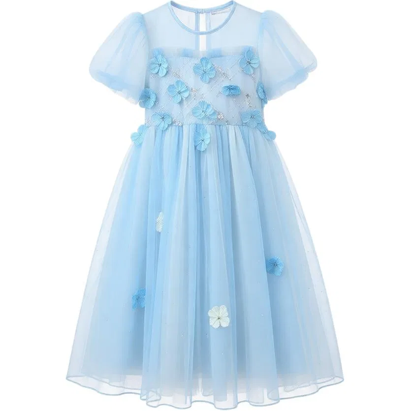 Платье детское тонкое Disney, Blue