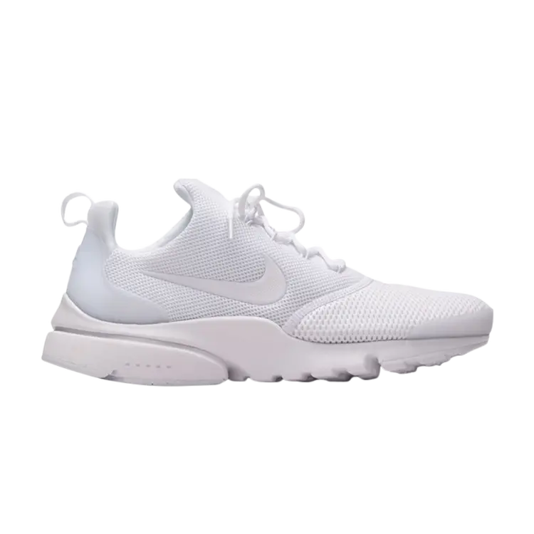 

Кроссовки Nike Presto Fly 'Triple White', белый