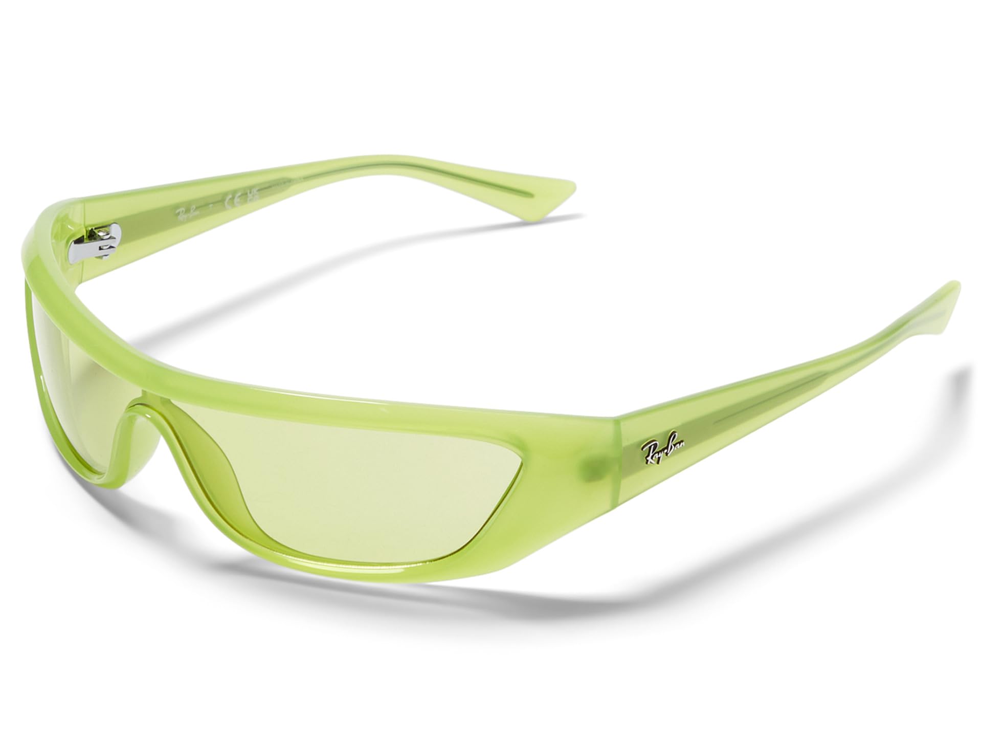 

Солнцезащитные очки Unisex Ray-Ban 0RB4431 Xan, цвет Apple Green