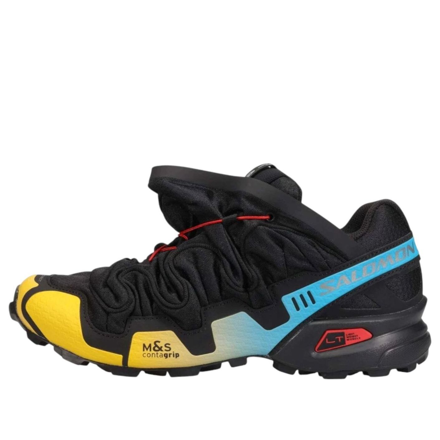 

Salomon x Y/Project Speedcross 3 'Black'
