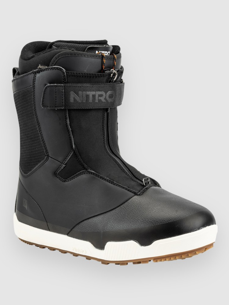 

Ботинки для сноуборда Nitro The Daily 2026 Snowboard-Boots, black